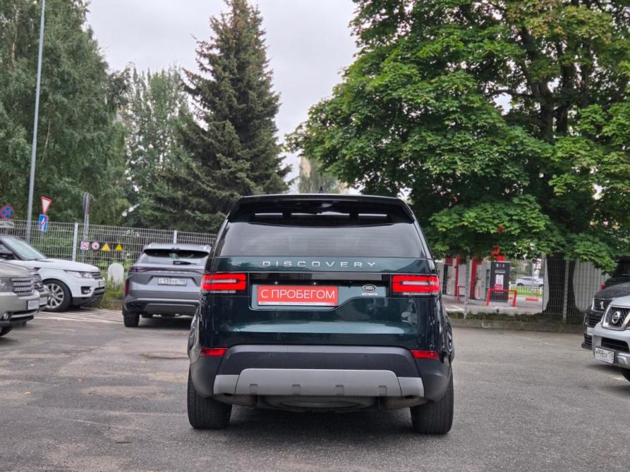 Land Rover Discovery V Санкт-Петербург  - изображение 5