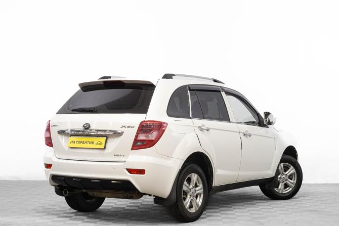 Lifan X60 I Рестайлинг с пробегом 2015 года, цена 729 000 рублей, 88300 км, внедорожник, Автокод Объявления