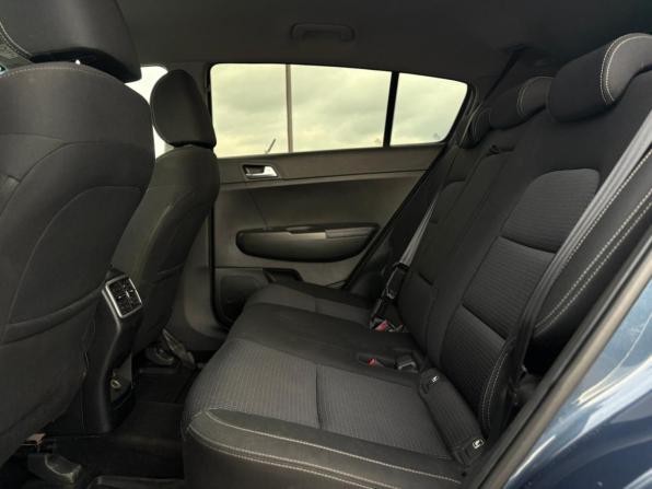 Kia Sportage IV Рестайлинг с пробегом 2020 года, цена 2 215 000 рублей, 110045 км, внедорожник, Автокод Объявления