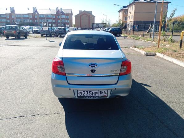 Datsun on-DO I с пробегом 2015 года, цена 350 000 рублей, 213000 км, седан, Автокод Объявления