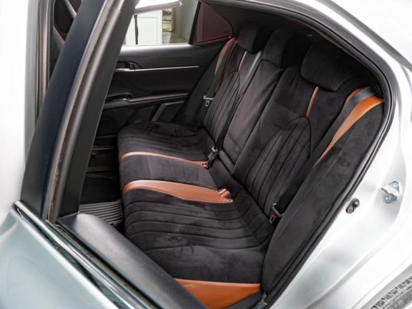 Toyota Camry VIII (XV70) с пробегом 2018 года, цена 2 286 070 рублей, 78195 км, седан, Автокод Объявления