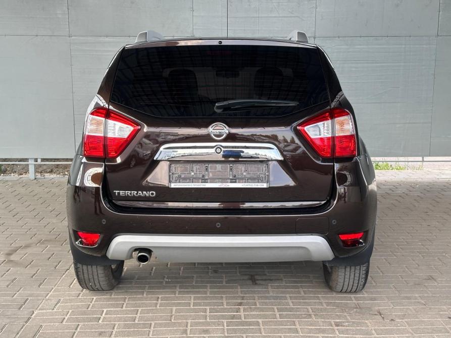 Nissan Terrano III (D10) Тамбов  - изображение 7