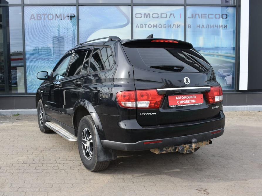 SsangYong Kyron I Рестайлинг Архангельск  - изображение 7