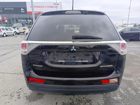 Mitsubishi Outlander III с пробегом 2012 года, цена 1 375 000 рублей, 115762 км, внедорожник, Автокод Объявления