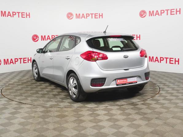 Kia Ceed II Рестайлинг с пробегом 2016 года, цена 1 209 000 рублей, 160308 км, хэтчбек, Автокод Объявления