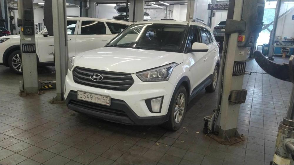 Hyundai Creta I Санкт-Петербург  - изображение 1