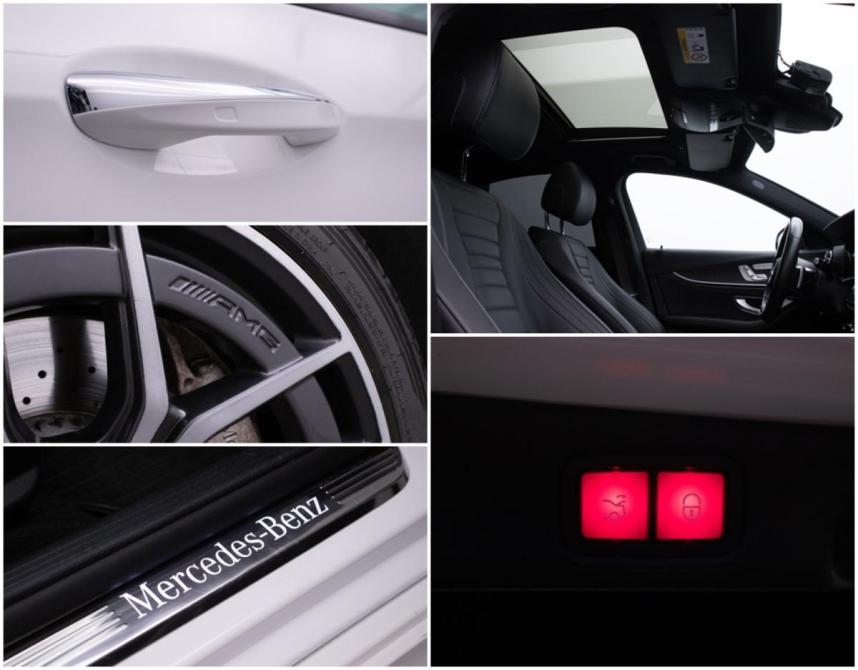 Mercedes-Benz E-Класс V (W213 S213 C238) Рестайлинг Москва  - изображение 17