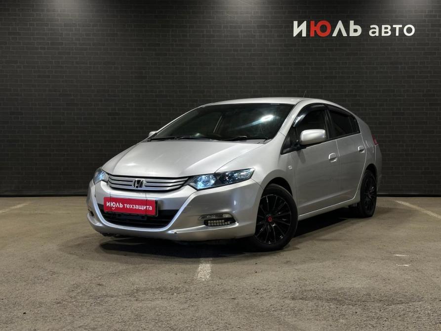 Honda Insight II Челябинск  - изображение 1