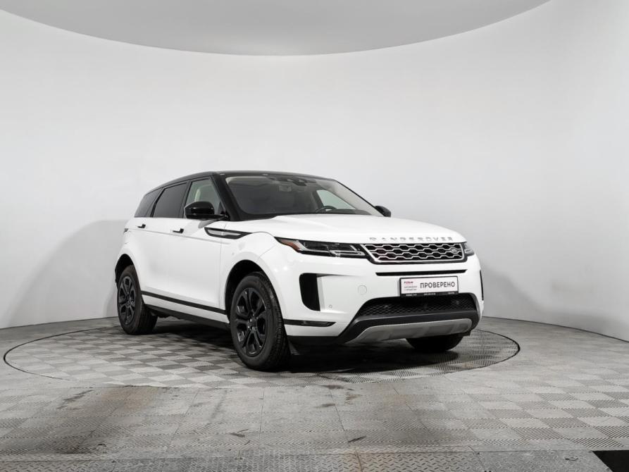Land Rover Range Rover Evoque II Санкт-Петербург  - изображение 3