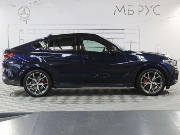 BMW X6 III (G06) с пробегом 2020 года, цена 8 350 000 рублей, 60000 км, внедорожник, Автокод Объявления