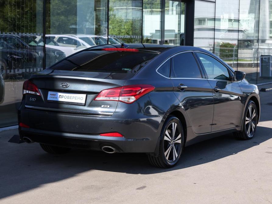 Hyundai i40 I Рестайлинг Москва  - изображение 5