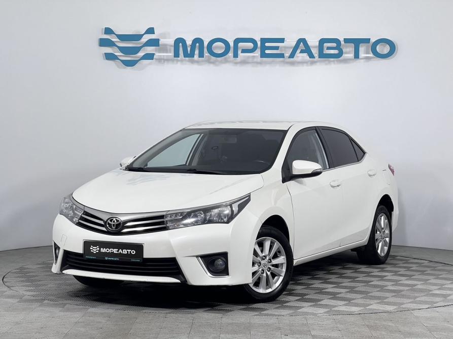 Toyota Corolla XI (E160 E170 E180) Калининград  - изображение 1