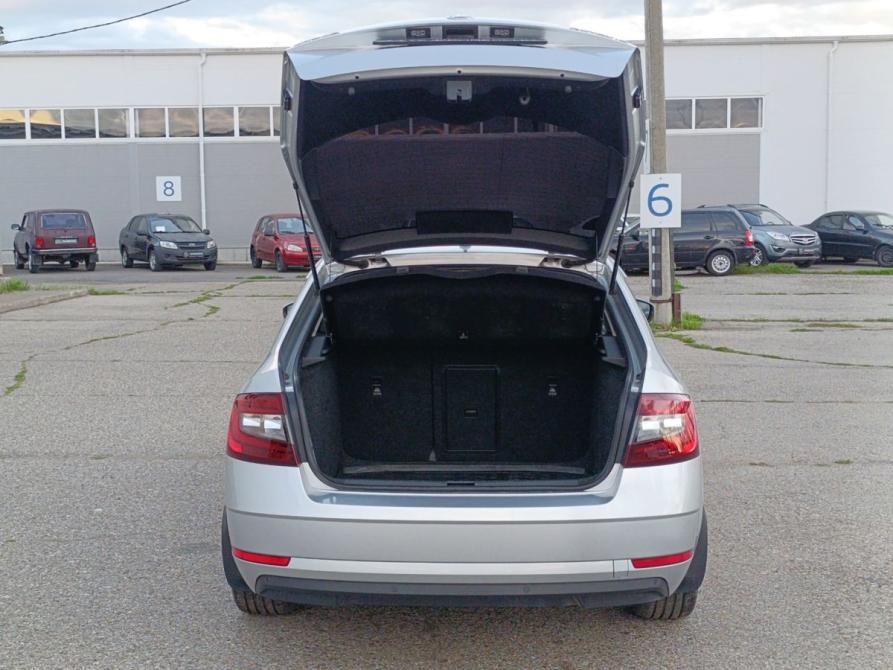 Skoda Octavia III (A7) Рестайлинг Набережные Челны  - изображение 12