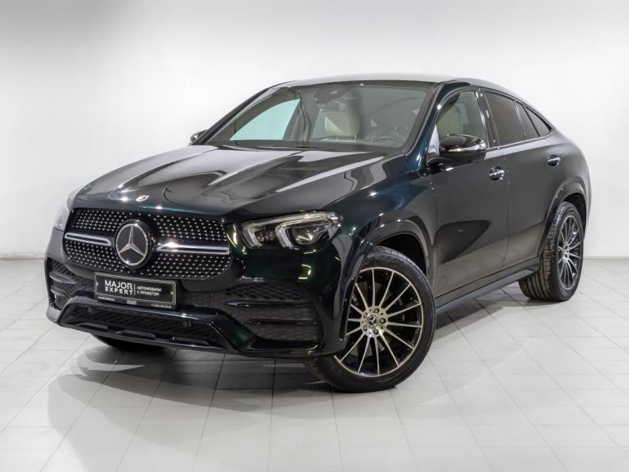 Mercedes-Benz GLE Coupe II (C167) Москва  - изображение 1