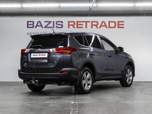 Toyota RAV4 IV (XA40) с пробегом 2015 года, цена 2 339 000 рублей, 129651 км, внедорожник, Автокод Объявления