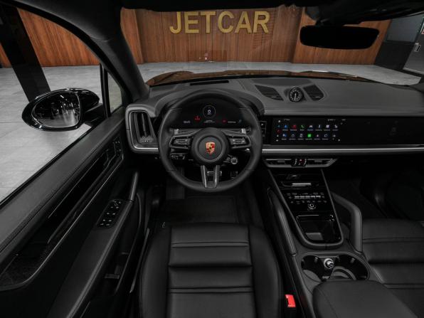 Porsche Cayenne III Рестайлинг с пробегом 2023 года, цена 17 370 000 рублей, 13772 км, внедорожник, Автокод Объявления