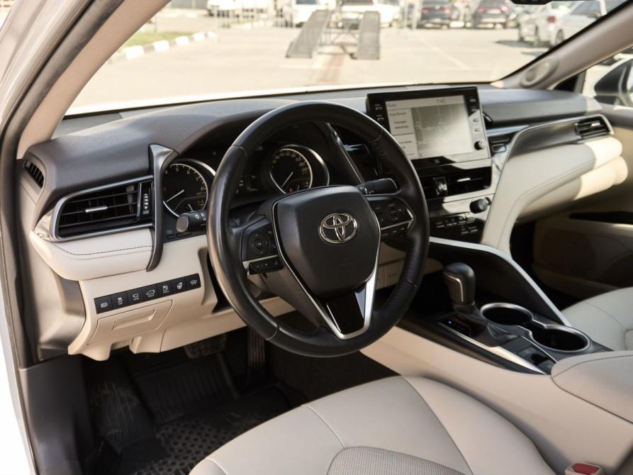 Toyota Camry VIII (XV70) Рестайлинг Казань  - изображение 5