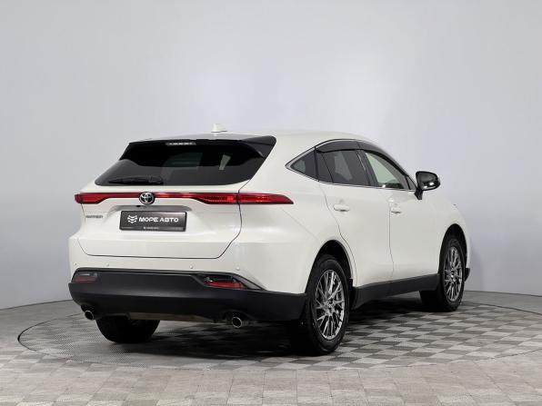 Toyota Harrier IV (XU80) с пробегом 2020 года, цена 3 500 000 рублей, 56578 км, внедорожник, Автокод Объявления