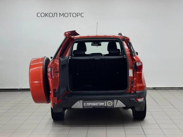 Ford EcoSport II с пробегом 2014 года, цена 919 900 рублей, 170000 км, внедорожник, Автокод Объявления
