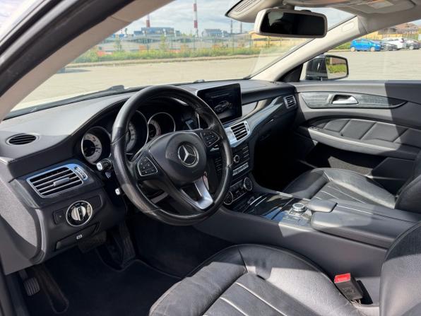 Mercedes-Benz CLS II (C218) Рестайлинг с пробегом 2015 года, цена 2 450 000 рублей, 211984 км, седан, Автокод Объявления