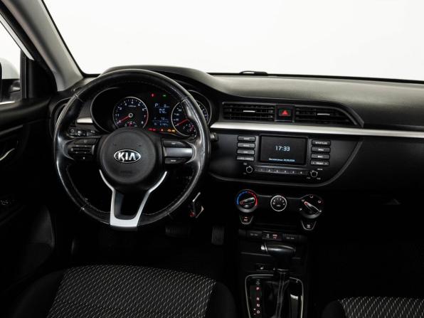 Kia Rio IV с пробегом 2019 года, цена 1 098 000 рублей, 161000 км, седан, Автокод Объявления