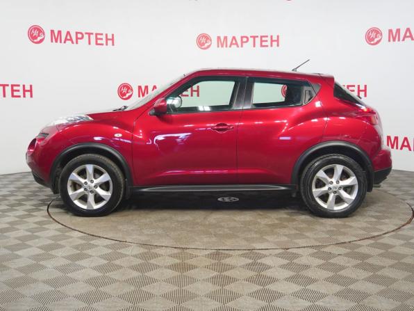 Nissan Juke I с пробегом 2012 года, цена 849 000 рублей, 172028 км, внедорожник, Автокод Объявления