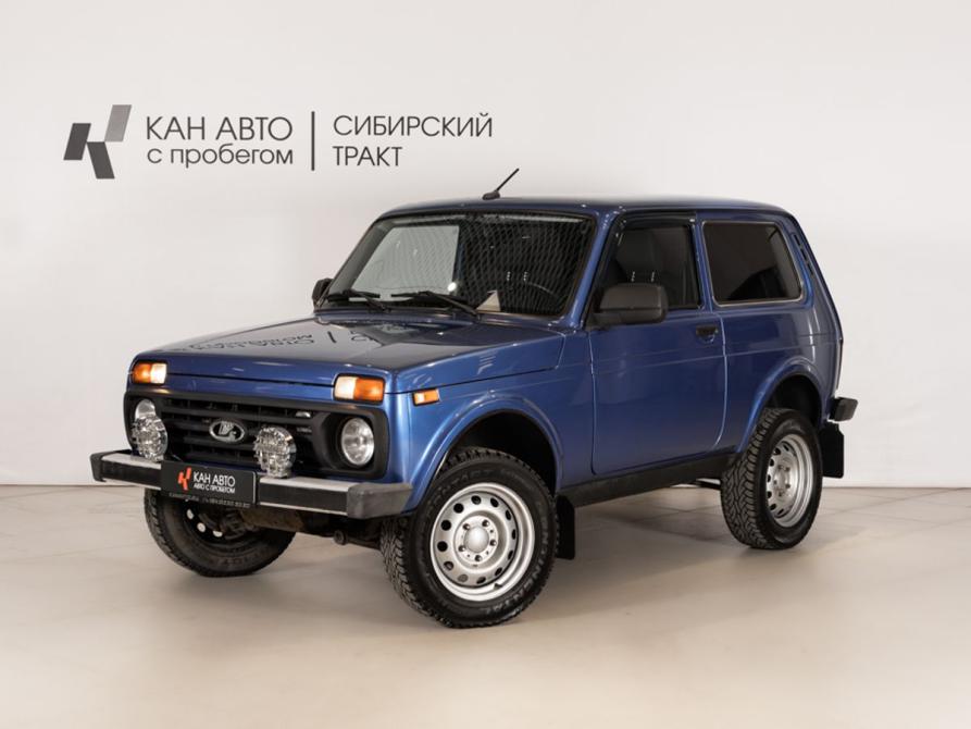 Lada (ВАЗ) 2121 (4x4) I Рестайлинг (2020) Казань  - изображение 1