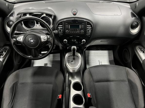 Nissan Juke I с пробегом 2012 года, цена 990 000 рублей, 243785 км, внедорожник, Автокод Объявления