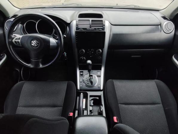 Suzuki Grand Vitara II Рестайлинг с пробегом 2008 года, цена 759 000 рублей, 283533 км, внедорожник, Автокод Объявления