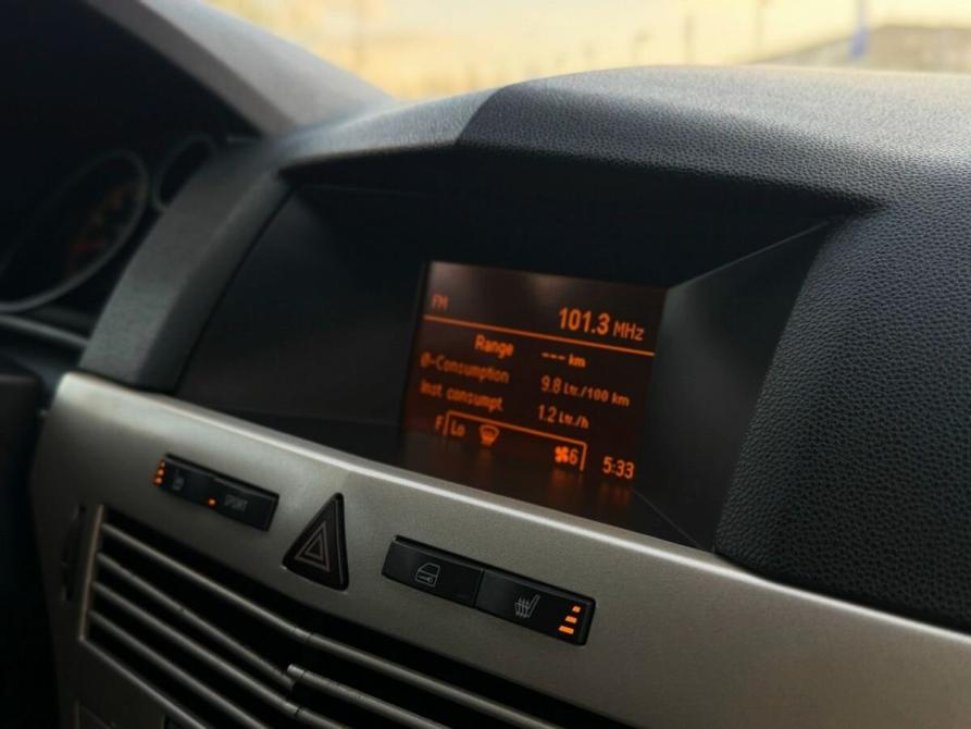 Opel Astra H Рестайлинг Ижевск  - изображение 11