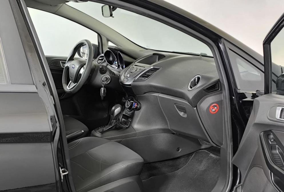 Ford Fiesta Mk6 Рестайлинг Нижний Новгород  - изображение 9