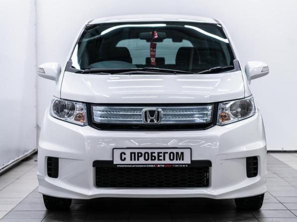 Honda Freed I Рестайлинг с пробегом 2013 года, цена 999 000 рублей, 130580 км, компактвэн, Автокод Объявления