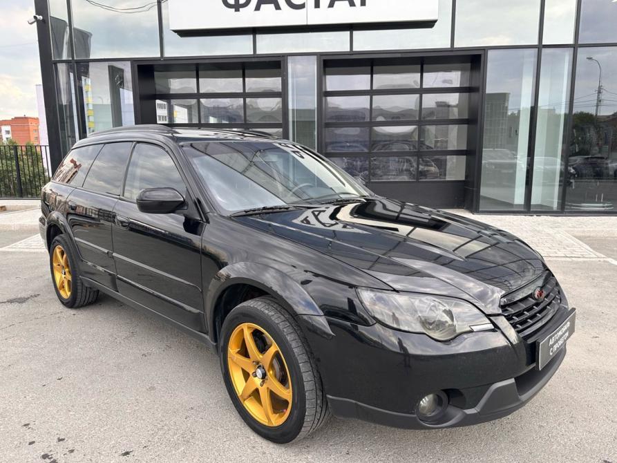 Subaru Outback III Рестайлинг Новосибирск  - изображение 3