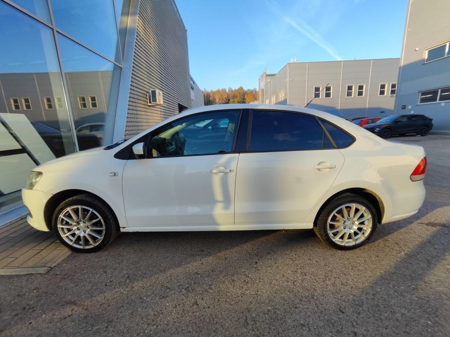 Volkswagen Polo V Уфа  - изображение 10