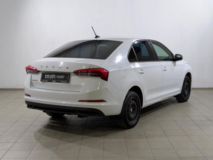 Skoda Rapid II Химки  - изображение 12