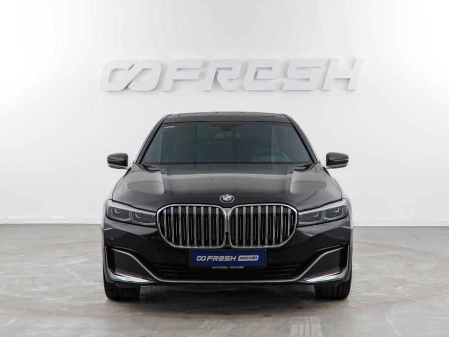 BMW 7 серии VI (G11/G12) Рестайлинг Москва  - изображение 3