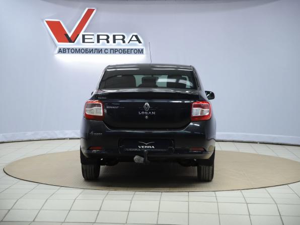 Renault Logan II с пробегом 2016 года, цена 690 000 рублей, 126368 км, седан, Автокод Объявления