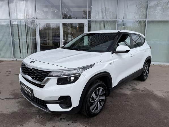 Kia Seltos I с пробегом 2020 года, цена 2 170 000 рублей, 72000 км, внедорожник, Автокод Объявления