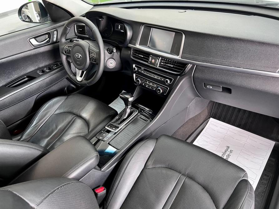 Kia Optima IV Тверь  - изображение 13
