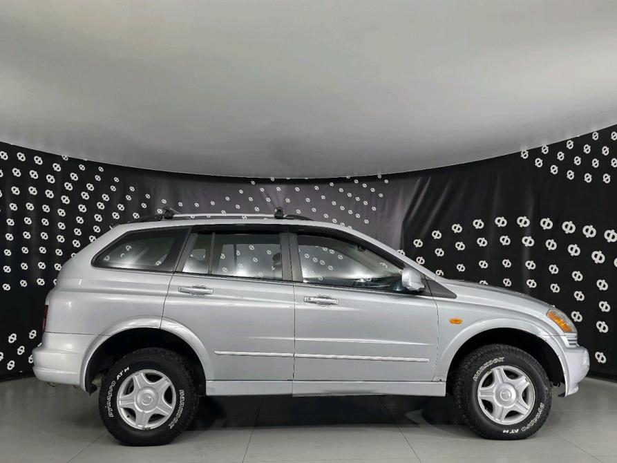 SsangYong Kyron I Новосибирск  - изображение 4