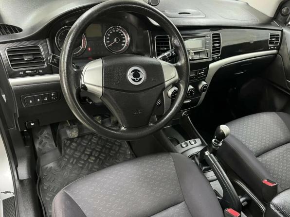 SsangYong Actyon II Рестайлинг с пробегом 2013 года, цена 840 737 рублей, 141299 км, внедорожник, Автокод Объявления