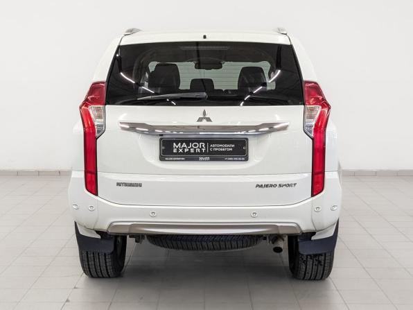 Mitsubishi Pajero Sport III с пробегом 2017 года, цена 2 790 000 рублей, 103500 км, внедорожник, Автокод Объявления