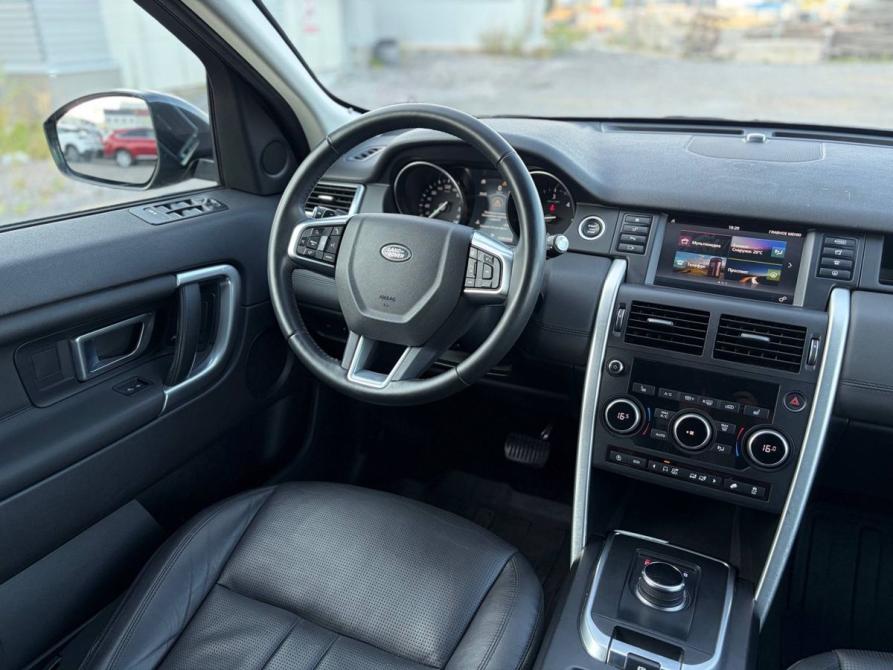 Land Rover Discovery Sport I Санкт-Петербург  - изображение 7