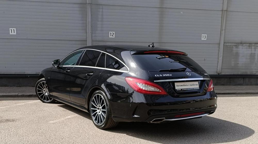 Mercedes-Benz CLS II (C218) Рестайлинг Санкт-Петербург  - изображение 8
