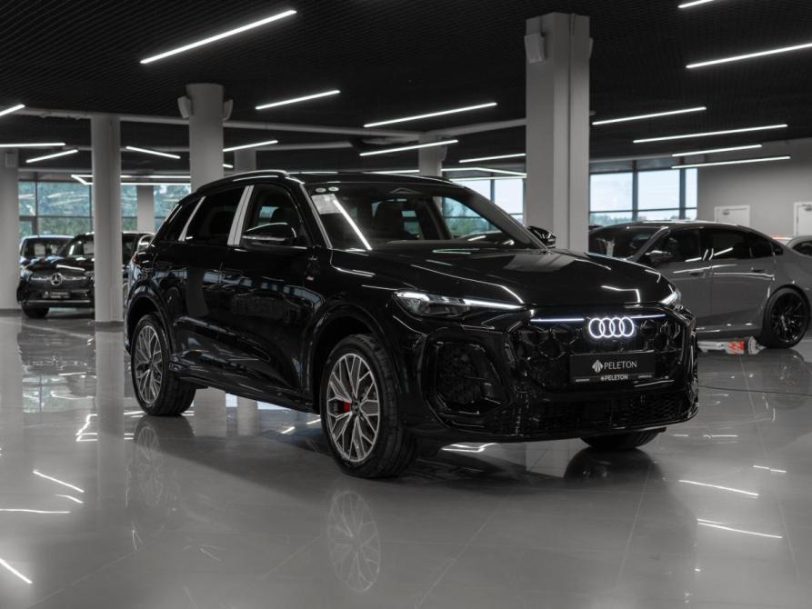 Audi Q5 III Москва  - изображение 2