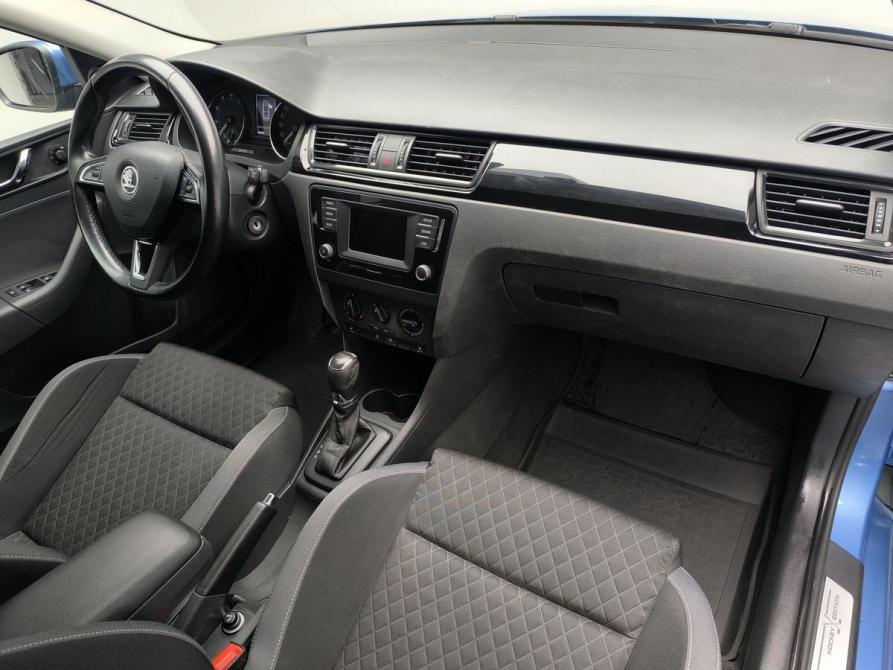 Skoda Rapid I Москва  - изображение 17