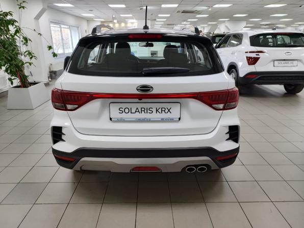 Новый Solaris KRX 2025 года, цена 2 725 000 рублей, хэтчбек, Автокод Объявления