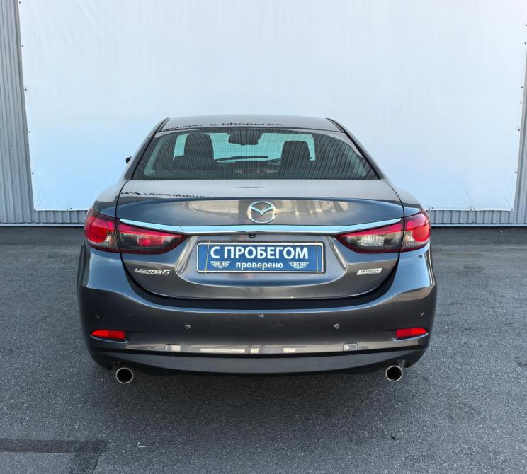 Mazda 6 III (GJ) Санкт-Петербург  - изображение 6