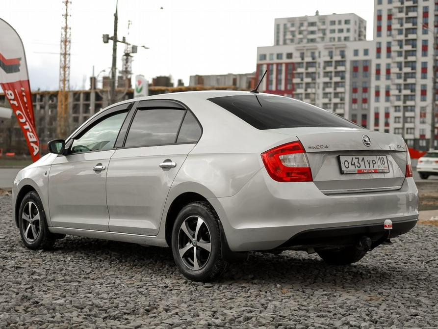 Skoda Rapid I Ижевск  - изображение 7