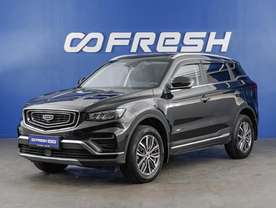 Geely Atlas Pro Москва  - изображение 5